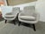Room & Board Room & Board Henrick Lounge Chairs, Pair For Sale - Image 4 of 12