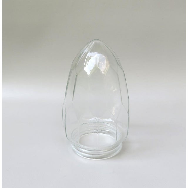 Art Nouveau Wall Lamp in Porcelain For Sale - Image 15 of 18