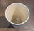 Mid 20th Century Mid-Century French Blue & White Painted Porcelain Umbrella Stand For Sale In Dallas - Image 6 of 9