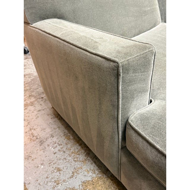 Textile Room & Board Ian Sectional + Right Arm Chaise For Sale - Image 7 of 12