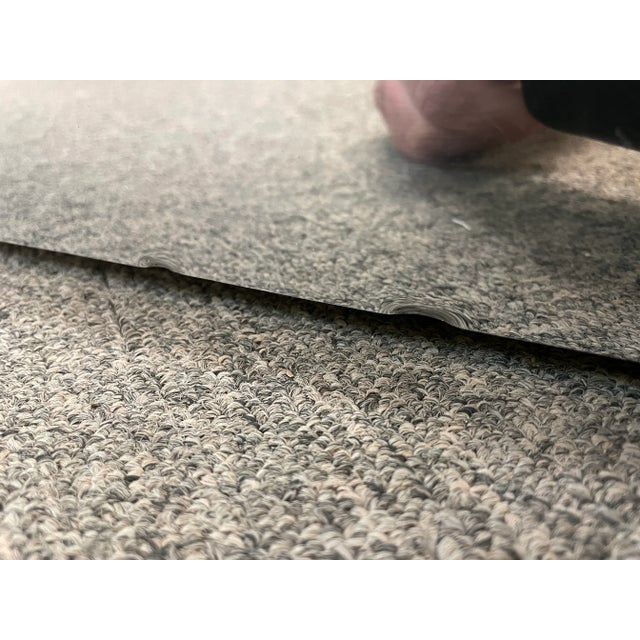 1970s Milo Baughman for Thayer Coggin Chrome Paneled Loveseat For Sale - Image 12 of 13