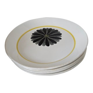 1960s Mid Century Modern Arabia Made in Finland Lea Pattern - 31 Pcs For Sale