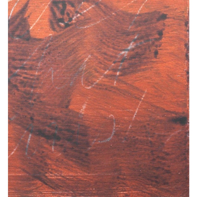 Stephen Ellis Abstract Acrylics on Panel, 2 For Sale - Image 9 of 13