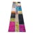 Oushak Vintage Multicolour Runner For Sale