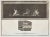 Ancient roman scene from the series "antiquities of herculaneum", is an etching on paper realized by giovanni morghen in...