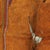 Early 20th Century Maasai Beaded Leather Cape Olekesana Kenya For Sale - Image 4 of 6