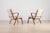 We are pleased to offer you for sale a pair of armchairs designed by the German architect Selman Selmanagic. The presented...
