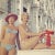 Cannes Girls (1958) Limited Estate Stamped (Photo by Slim Aarons) Two bikini-clad holidaymakers posing outside the Carlton...