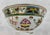A Pair of Chinese Hand Painted Multi-Colored Porcelain Bowls-Mid Twentieth Century For Sale - Image 4 of 8
