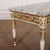 French Decorated Marble Topped Coffee Table, 1920s For Sale - Image 3 of 11