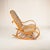 Vintage Thonet-Style Bentwood Rocking Chair – C. 1970 For Sale - Image 11 of 14