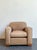 Vintage Ralph Lauren “Grant” Suede Club Chair For Sale - Image 15 of 17