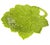 Vintage Ceramic Majolica-Style Leaf Shaped Dish For Sale - Image 4 of 9