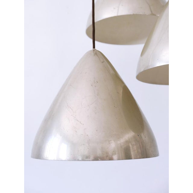 Cascading Pendant Lamp by Lisa Johansson-Pape for Orno, Finland, 1960s For Sale - Image 14 of 18