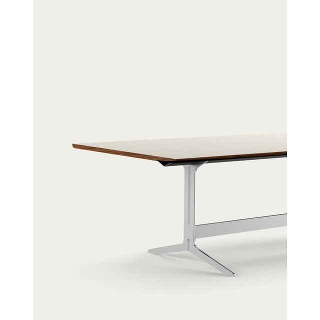 Wood One Collection Council Table from Salto and Sigsgaard For Sale - Image 7 of 18