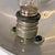 German Floor Lamp in Metal and Steel from Hanau, 1930s For Sale - Image 15 of 18
