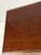 Brown Late 20th Century Councill Craftsmen Mahogany 4-Drawer Bedside Chest For Sale - Image 8 of 12