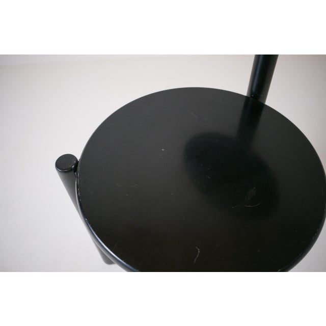 Postmodern Convertible Chair and Side Table, 1980s For Sale - Image 14 of 15