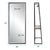 O'Neill Multi Functional Dressing Mirror For Sale - Image 10 of 11