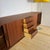 Teak Sideboard with Sliding Doors and Drawers – Original Mid-Century Design (1960s)