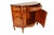 French Empire Marquetry Inlay Cabinets, Set of 2 For Sale - Image 4 of 12