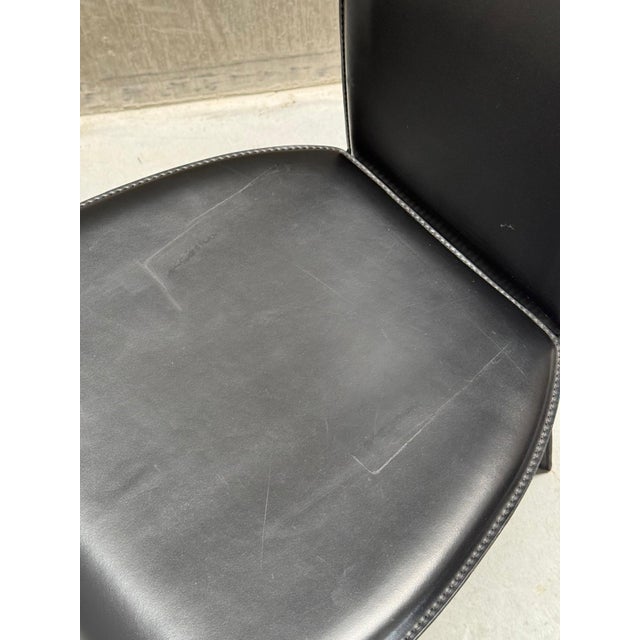 Postmodern Dining Chairs by Pietro Costantini, 1980s, Set of 4 For Sale - Image 6 of 12