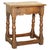 18th Century English Oak Jointed Stool or Side End Table, 1760s For Sale - Image 18 of 18