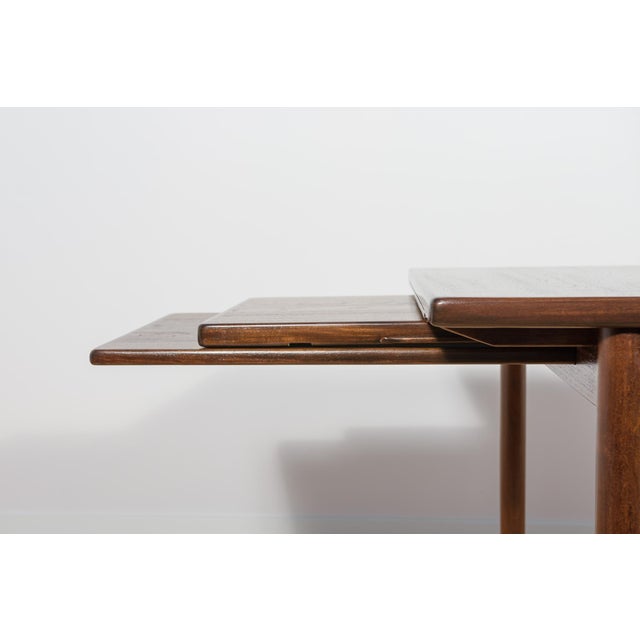 Mid-Century Teak Extendable Dining Table from G-Plan, United Kingdom, 1960s For Sale - Image 9 of 18