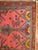 Traditional Traditional Coral Background 20th Century Antique Persian Rug For Sale - Image 3 of 6