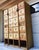 Wood 26-Drawer Card Catalog Cabinet in Wood, 1950s For Sale - Image 7 of 18