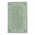 Turkish Oushak Rug 3'10"x 6' #19050 For Sale