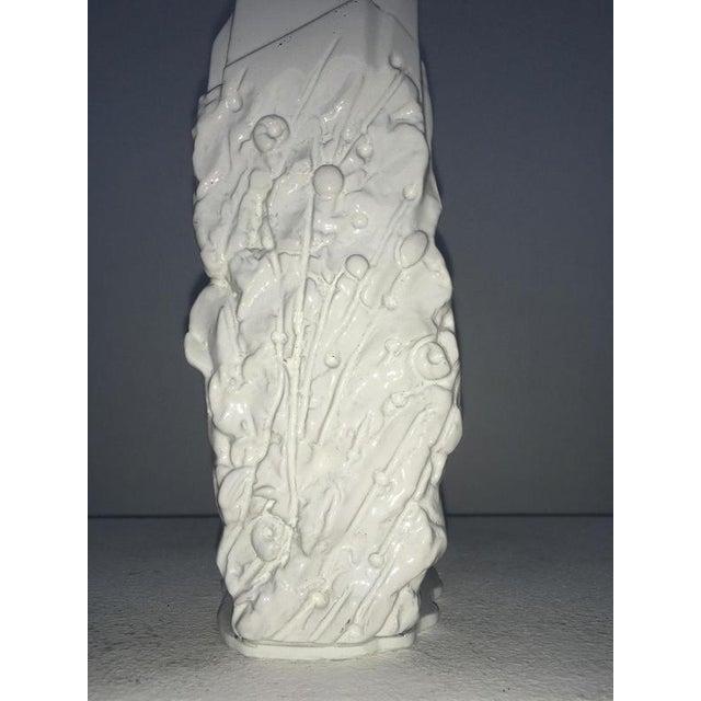 Postmodern Bronze Abstract Sculptures by Graziano Pompili, Italy, 1980s, Set of 2 For Sale - Image 12 of 18