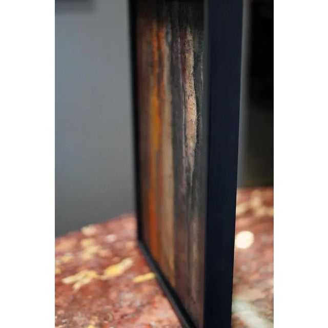 Gilbert Pauli, Réchauffer, Oil on Canvas, 2002 For Sale - Image 4 of 8