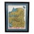 Ian Huebert for Rumpus Literary City Map of San Francisco, Framed For Sale