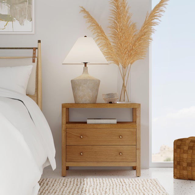 With a straightforward, clean design, and fine craftsmanship, the Butler Specialty Company Nora collection brings a...