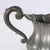 1830's Dixon & Son Pewter Coffee Pot, Creamer and Sugar For Sale - Image 11 of 18