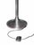 Floor lamp is an original design lamp realized by gianfranco frattini in 1960s. Made in italy. A vintage metal lamp with...