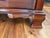 Pennsylvania House Solid Cherry Wood 12 Drawer Triple Dresser W/Middle Privacy Cabinet,brass Handles For Sale - Image 14 of 16