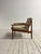 Teak Easy Chair from Glostrup, Denmark For Sale - Image 4 of 10