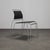 An inventive and highly recognizable design by british designer tom dixon. The rubber band chair combines industrial...
