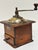 Japy Frères Antique French Coffee Grinder Beechwood and Cast Iron, Circa 1920 For Sale - Image 9 of 15