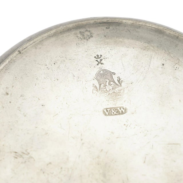 玄関先迄納品 English V&w by Handles Drop With Plate Warming Pewter 記念グッズ