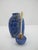 Antique Chinese Blue Lapis Lazuli Carved Rabbit Snuff Bottle For Sale - Image 10 of 10