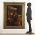 Oil painting on canvas. Emilian school of the 17th-18th century. This is an ancient copy of the famous panel painting by...