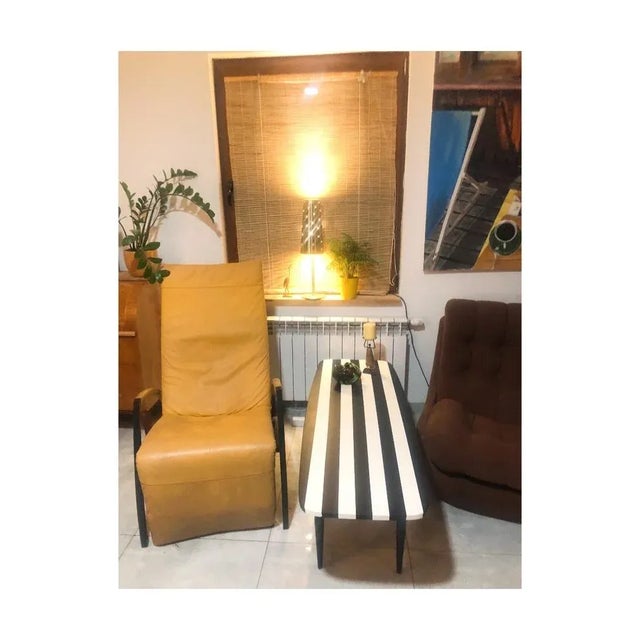 Coffee Table, Poland, 1960s For Sale - Image 4 of 11