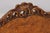 Pair of Batesville Vintage Burl Wood Single Beds For Sale - Image 11 of 15
