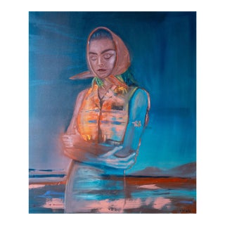 Leonhard Wachter (b. 1995) Alice, 2024 For Sale