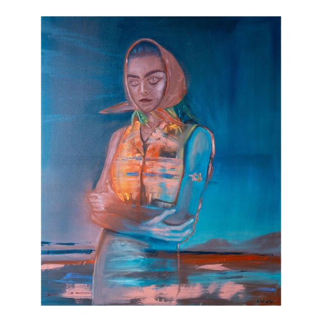 Leonhard Wachter (b. 1995) Alice, 2024 For Sale