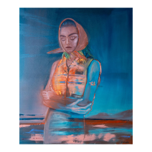 Leonhard Wachter (b. 1995) Alice, 2024
