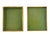 A finely decorated Japanese cloisonné enamel trinket box featuring an intricate floral and butterfly composition set...